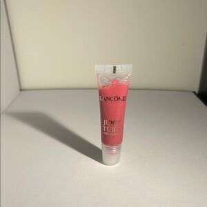 Juicy Tubes Lip Gloss - Vibrant Pink